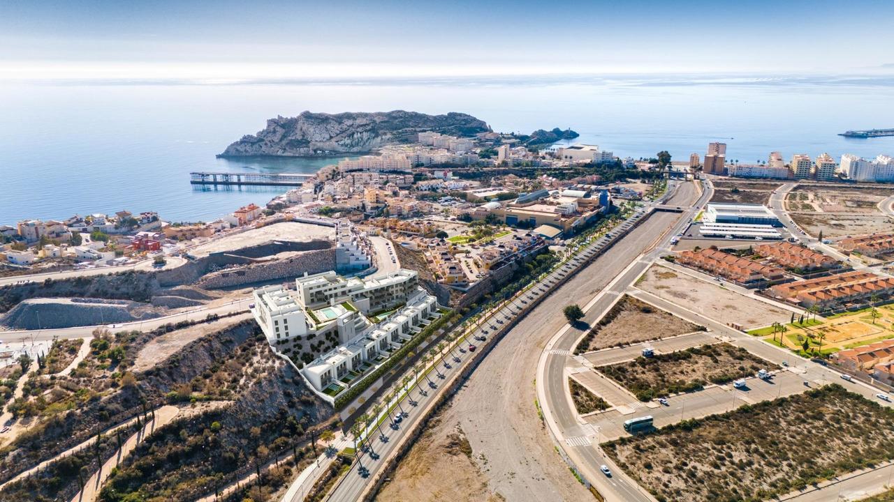 3 soverom  leilighet til salgs i Aguilas 
