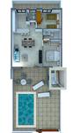2 bedroom Rijtjes Huis te koop in Fuente Alamo