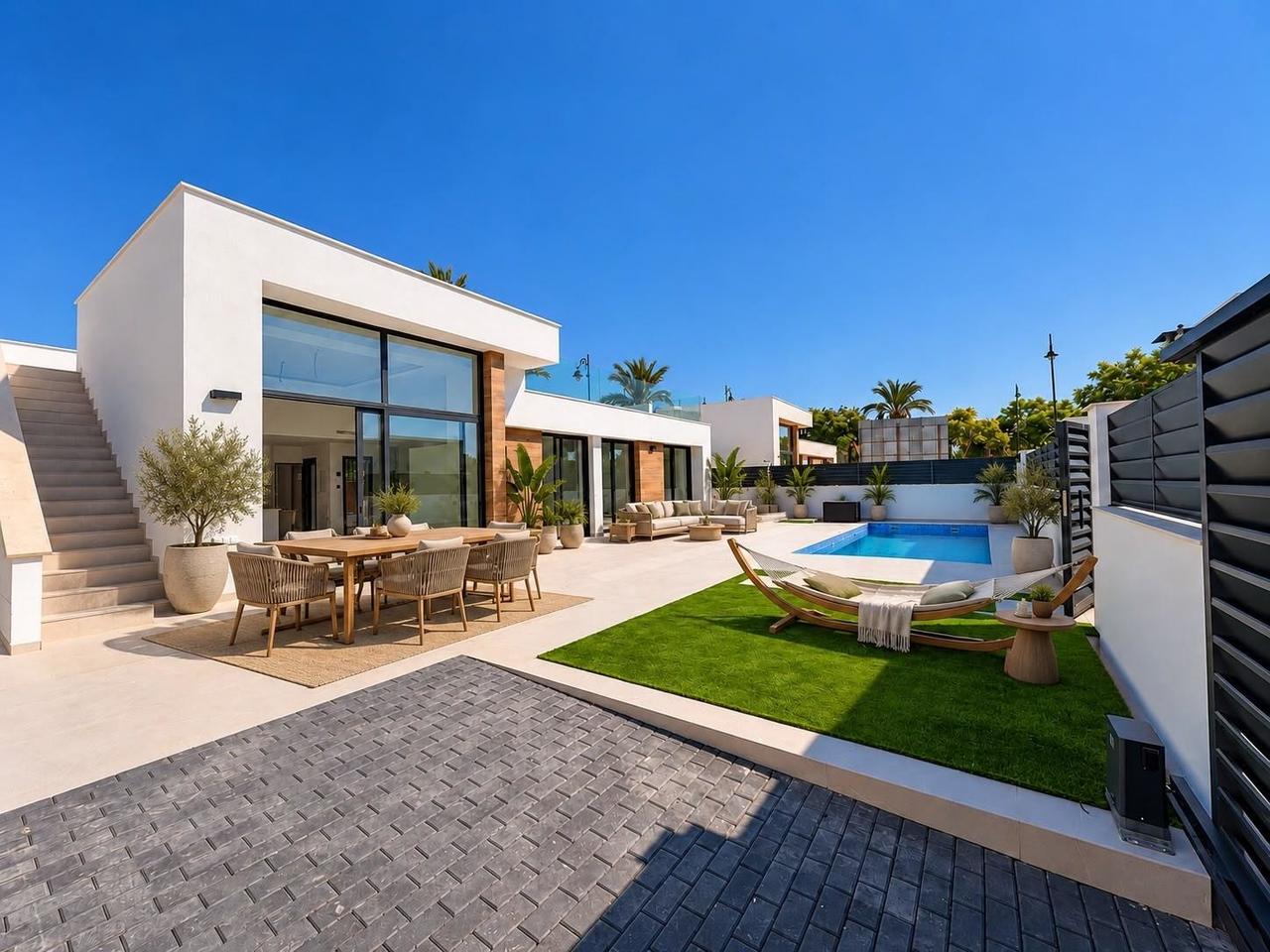 3 schlafzimmer Villa 
zum verkauf in Alhama de Murcia