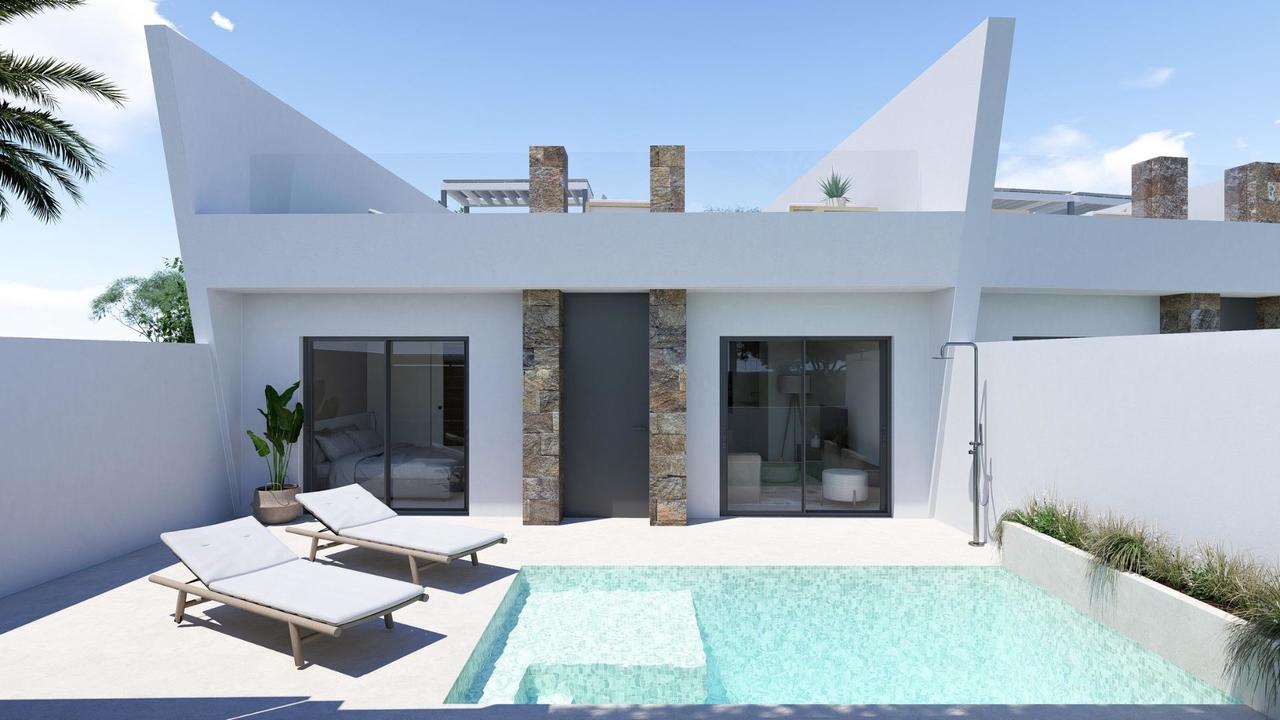 2 bedroom Townhouse for sale in Torre Pacheco