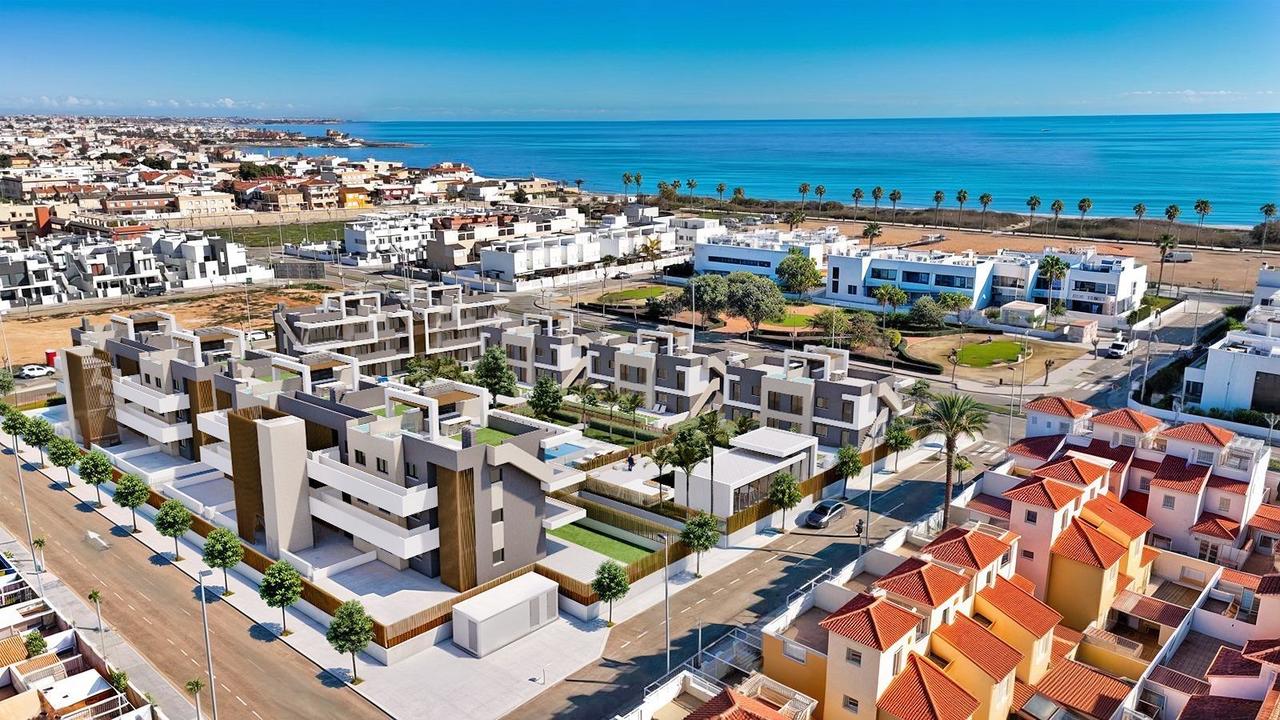3 bedroom Apartment for sale in Pilar de la Horadada