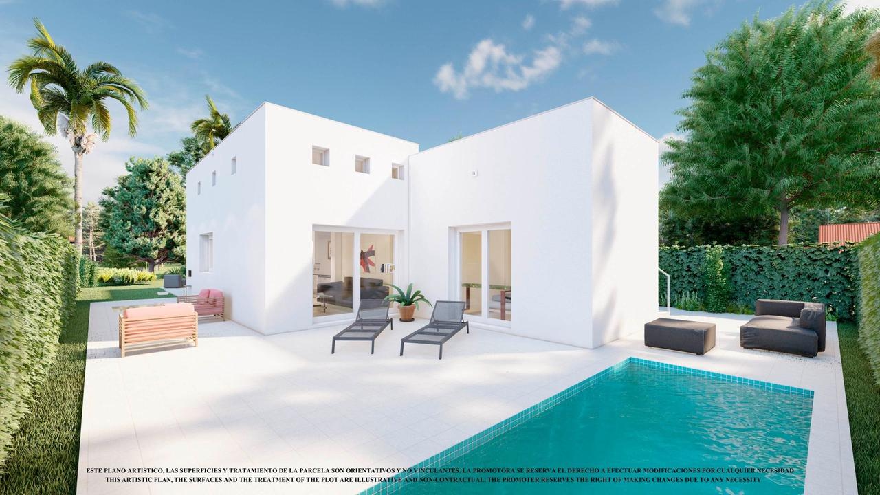 3 bedroom Villa à vendre à Los Alcazares