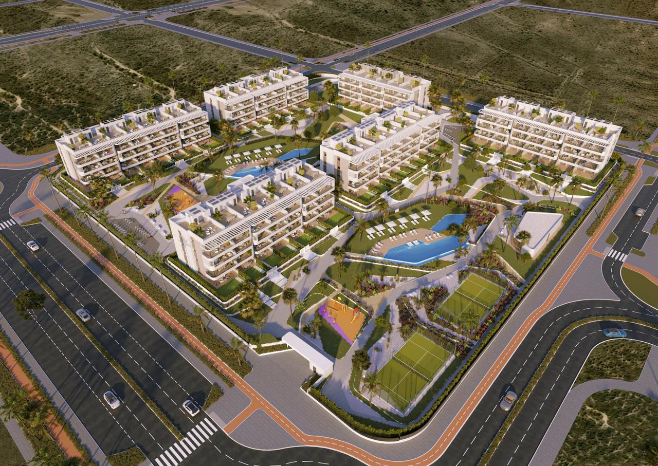 3 bedroom Penthouse for sale in Torrevieja