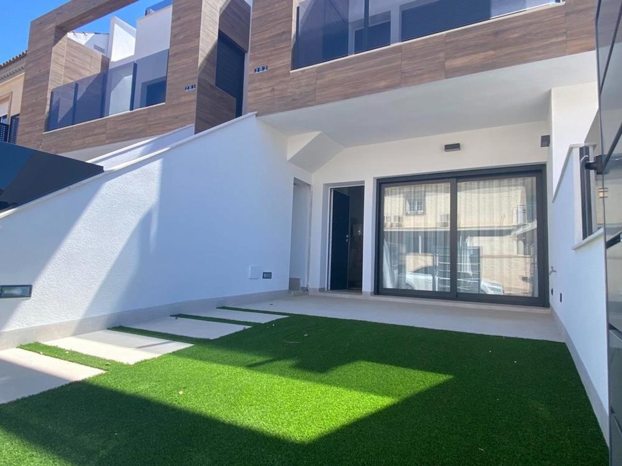 2 bedroom Bungalow for sale in San Pedro del Pinatar