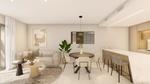 2 schlafzimmer das Penthouse 
zum verkauf in Los Alcazares 