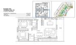 2 bedroom Bungalow for sale in Torre Pacheco