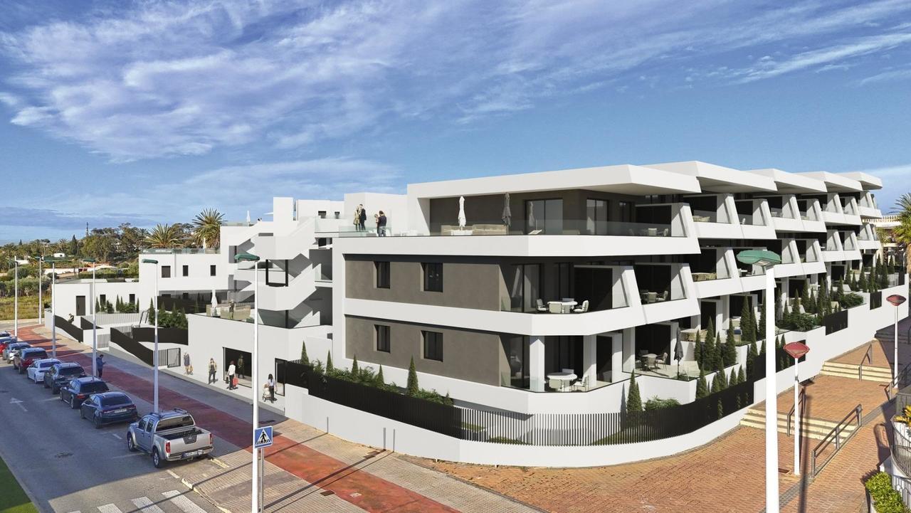 2 bedroom Apartment for sale in La Marina