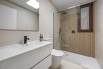 3 schlafzimmer das Penthouse 
zum verkauf in Los Alcazares 