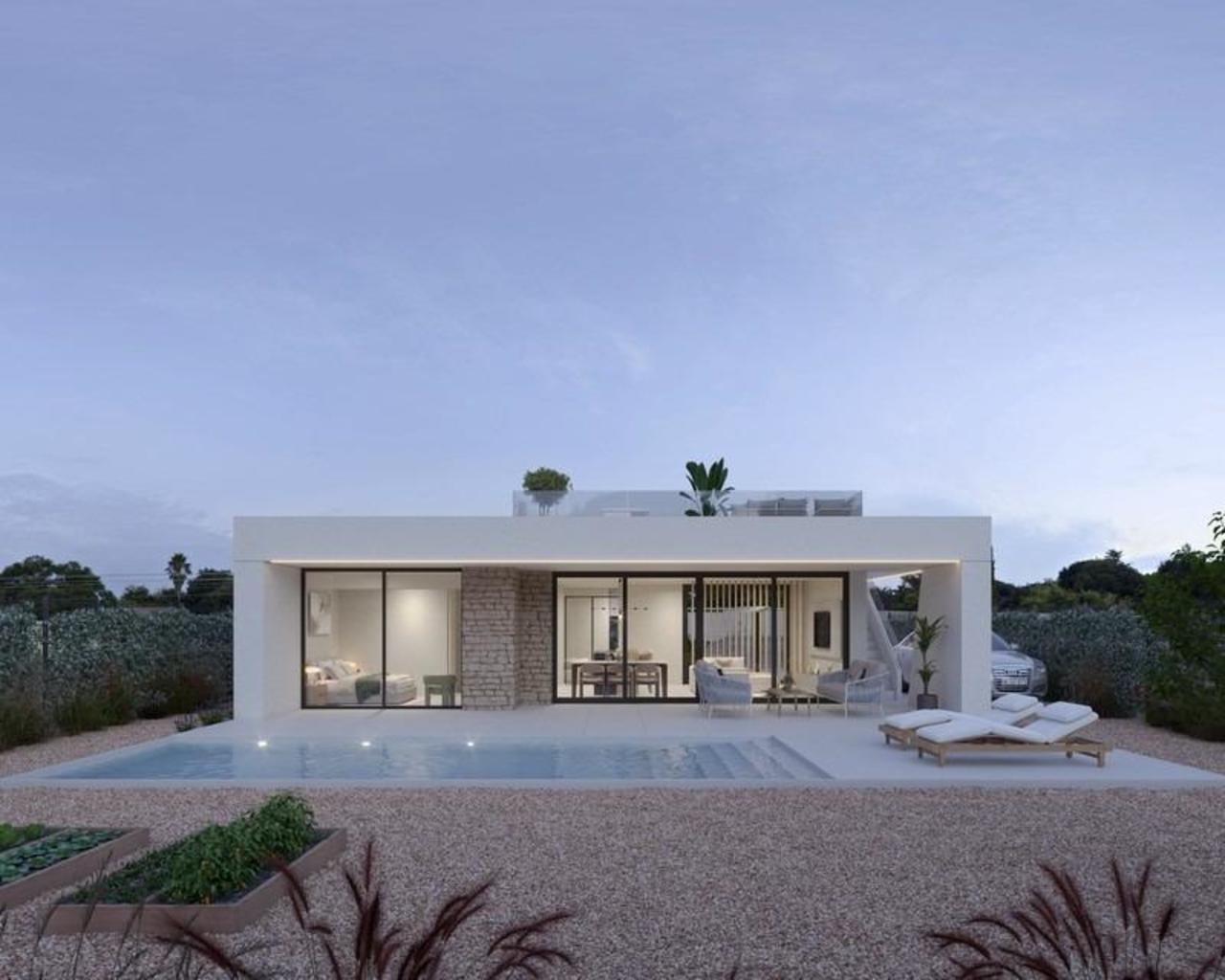 3 bedroom Villa for sale in Fuente Alamo
