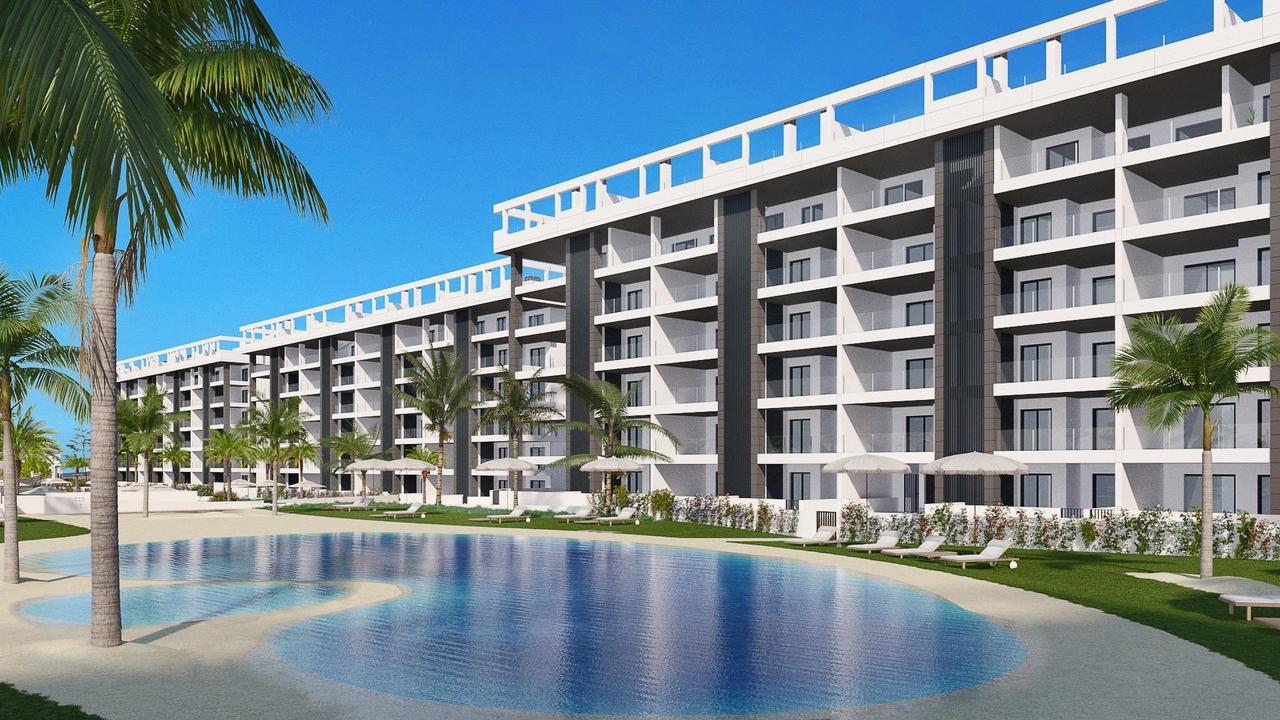 2 bedroom Apartment for sale in Torrevieja