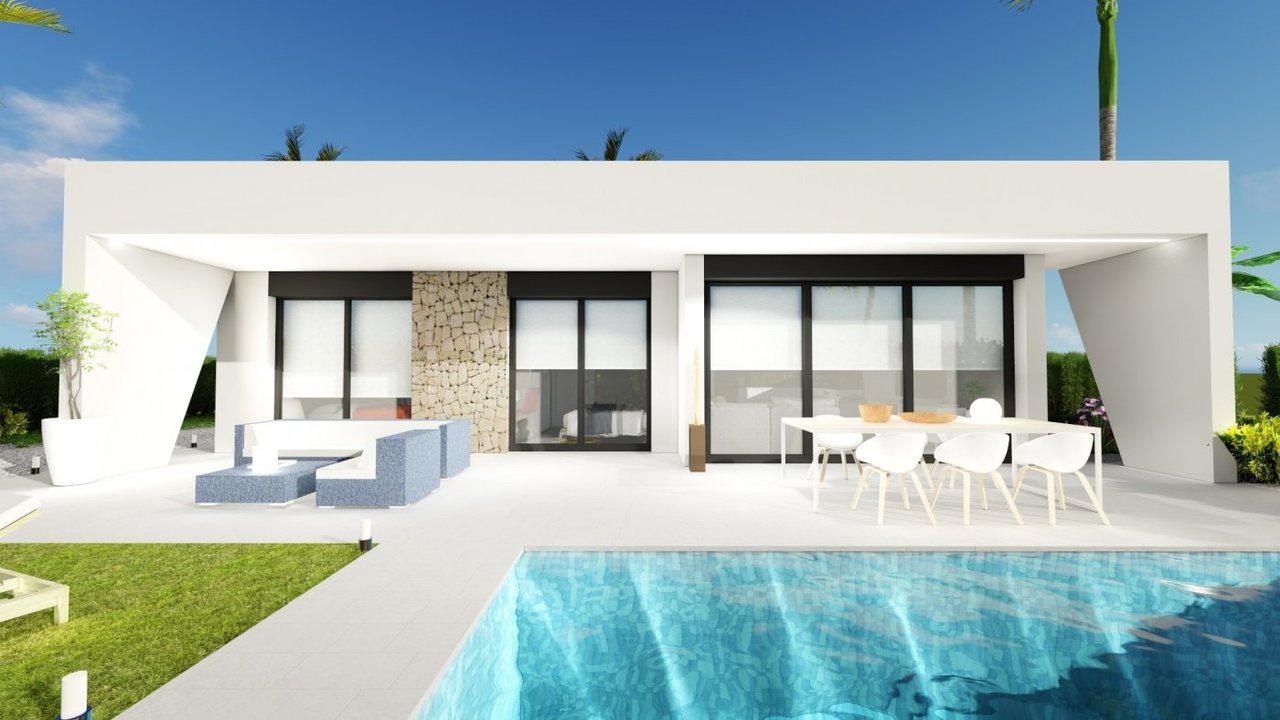 2 bedroom Villa for sale in Calasparra