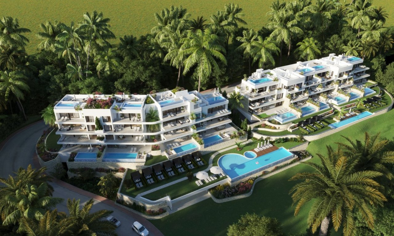 2 schlafzimmer das Penthouse 
zum verkauf in Orihuela