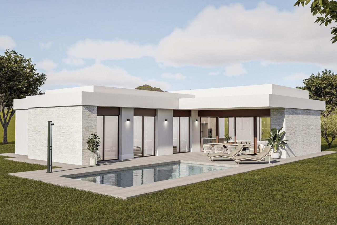3 bedroom Villa for sale in Pinoso
