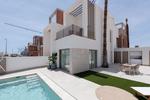 3 bedroom Rijtjes Huis te koop in Los Alcazares