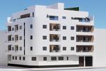 1 bedroom Apartamento se vende en Torrevieja 