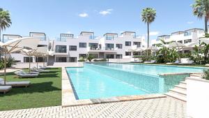 2 bedroom Villa te koop in Torrevieja
