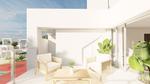3 schlafzimmer das Penthouse 
zum verkauf in Los Alcazares 