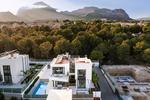 4 bedroom Villa for sale in La Nucia