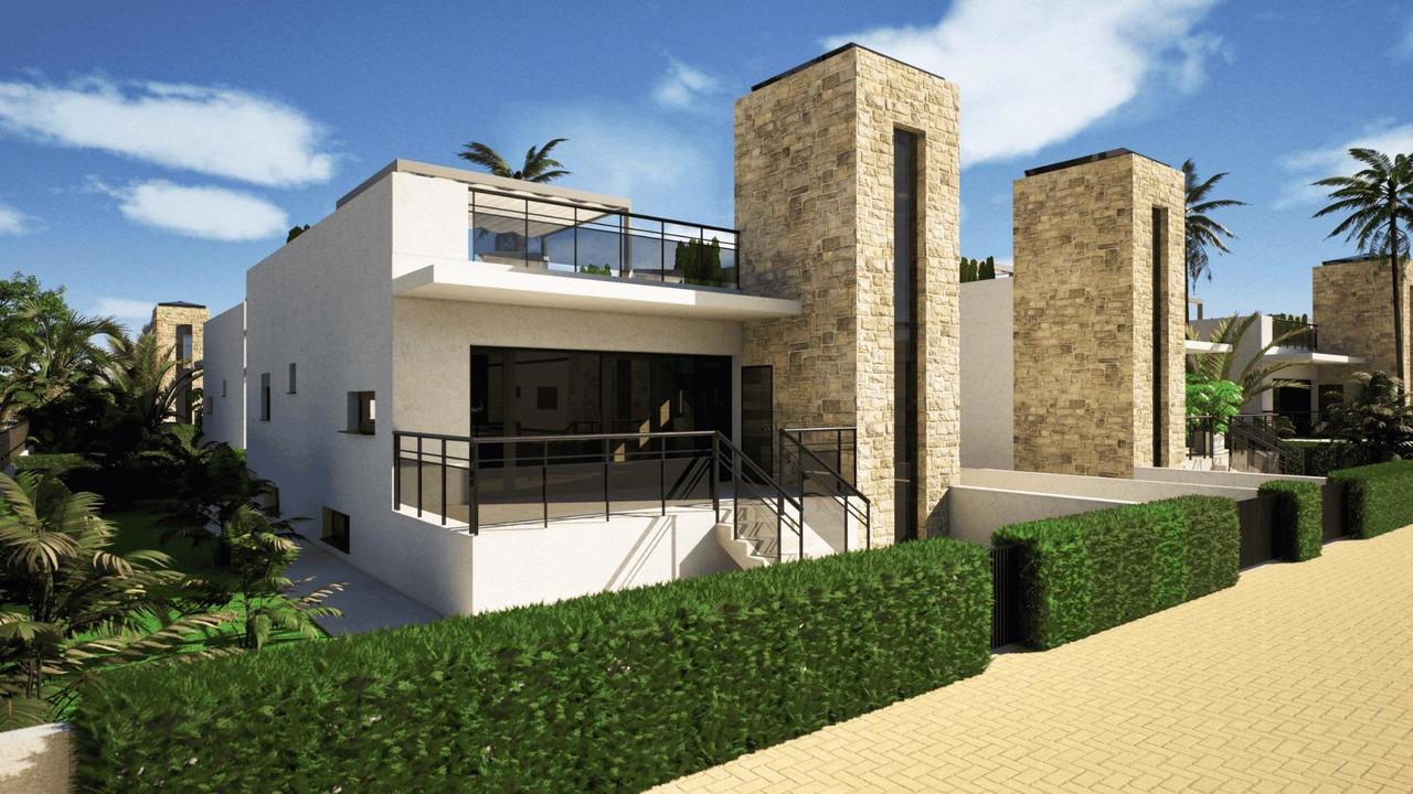 2 schlafzimmer Villa 
zum verkauf in Mazarron 