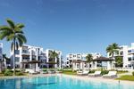 3 schlafzimmer das Penthouse 
zum verkauf in Los Alcazares 