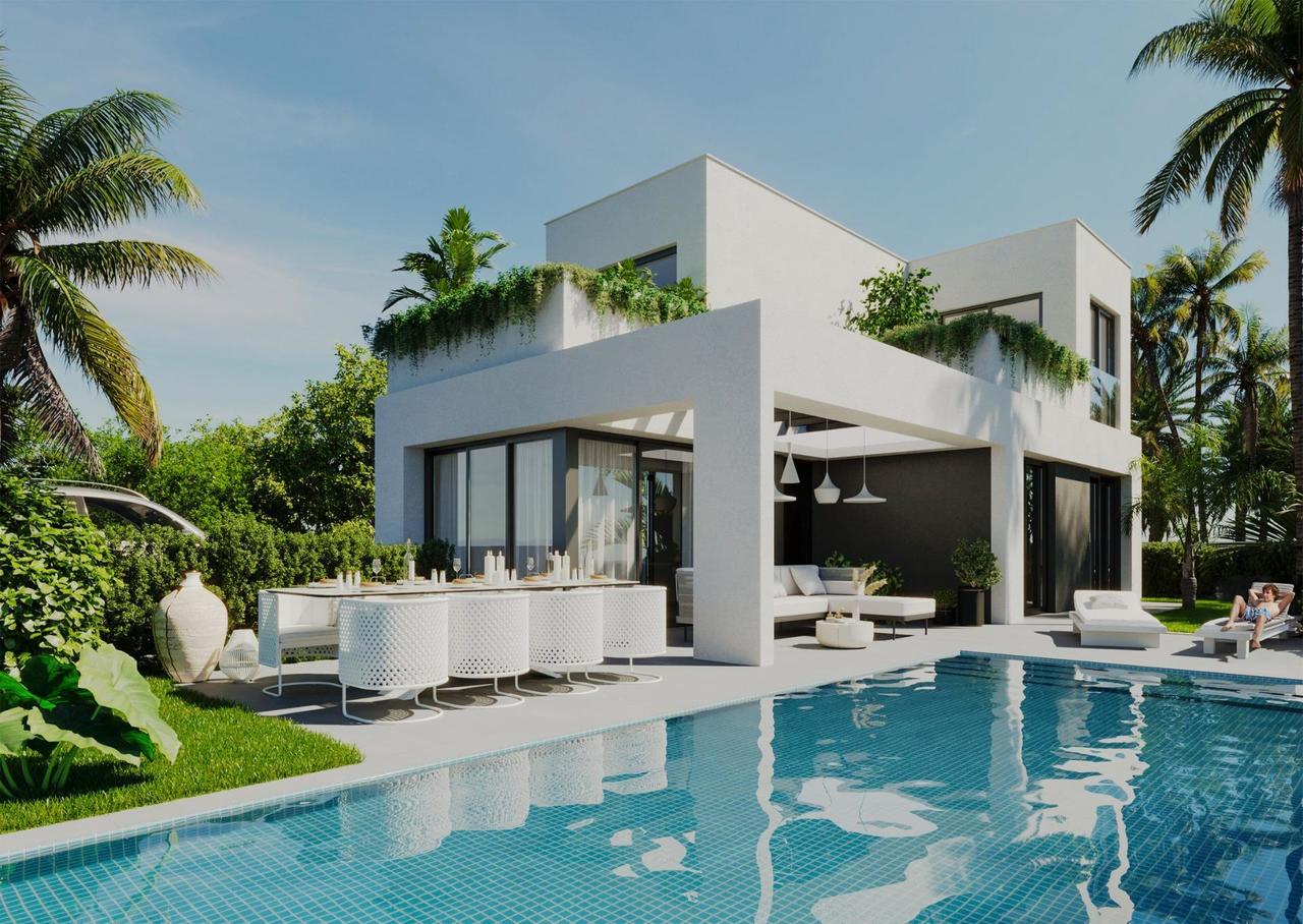 5 bedroom Villa te koop in Finestrat