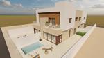 3 bedroom Townhouse for sale in San Javier