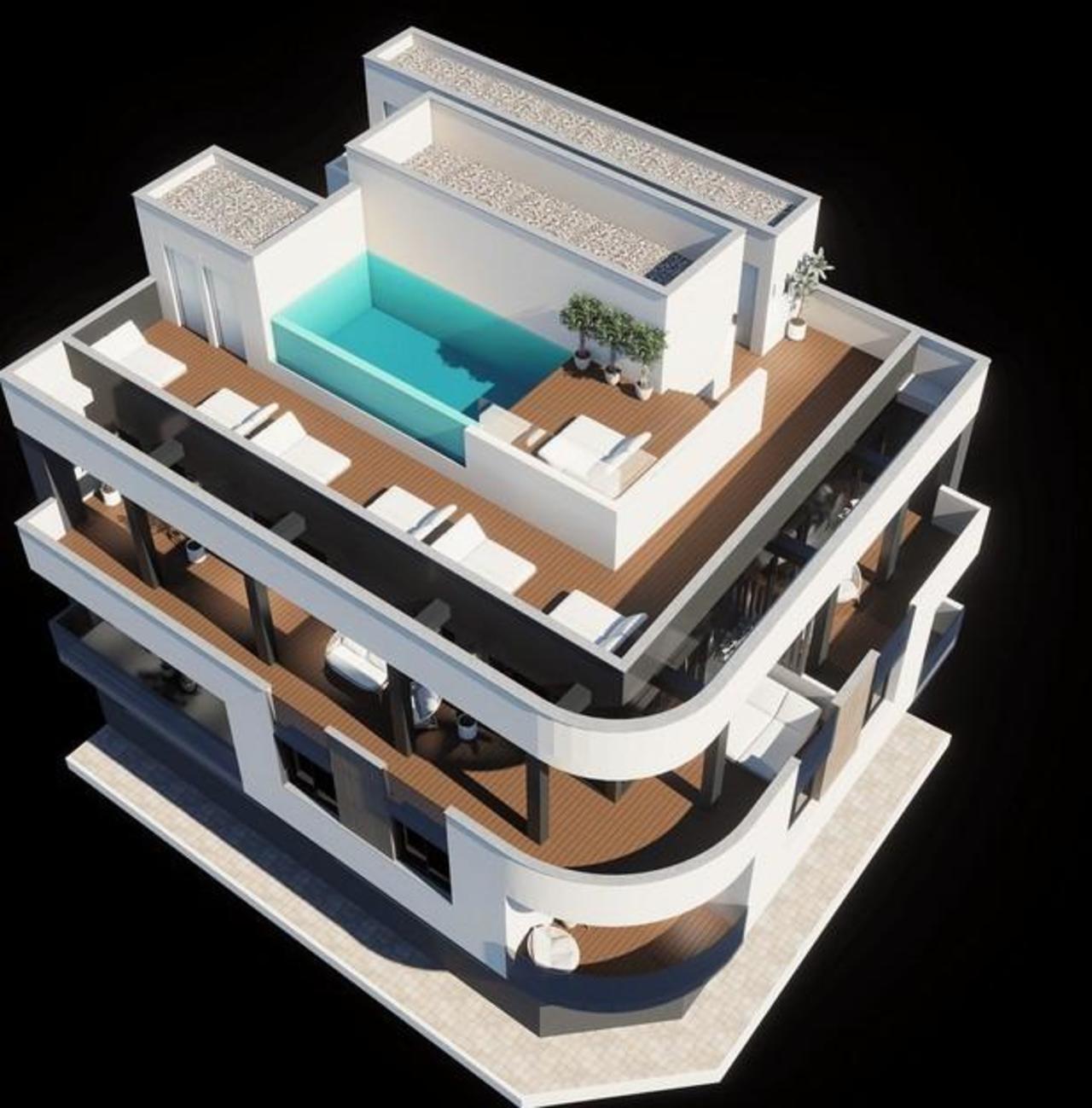 1 bedroom Apartment for sale in Torrevieja