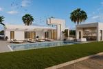 4 bedroom Villa for sale in Benejuzar