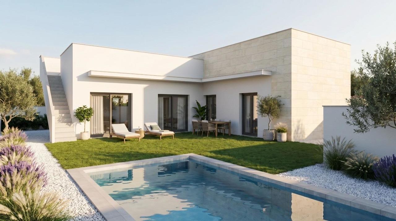3 bedroom Villa for sale in Mazarron