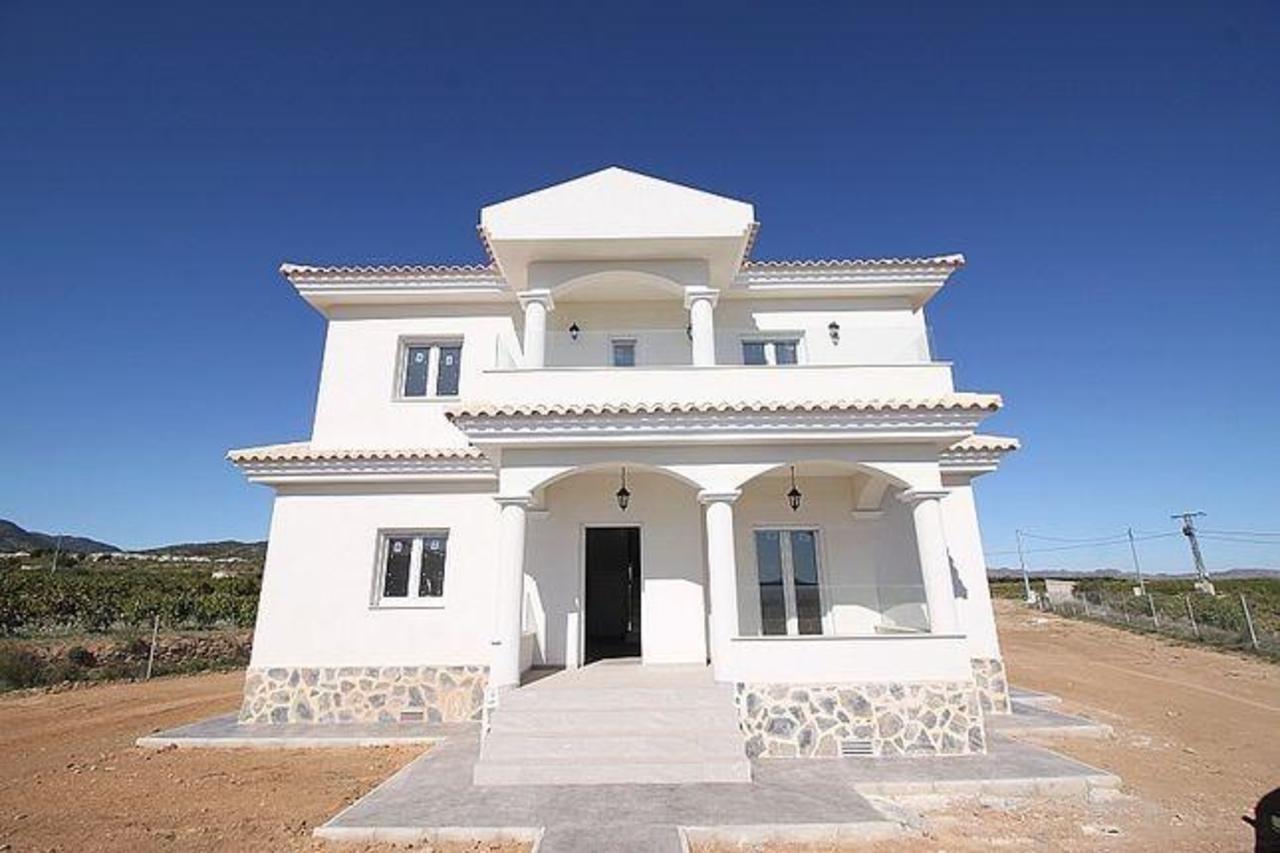 4 soverom Villa til salgs i Pinoso