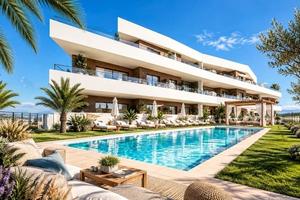 2 bedroom Penthouse for sale in Formentera del Segura