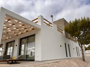 4 bedroom Villa se vende en Pinoso 
