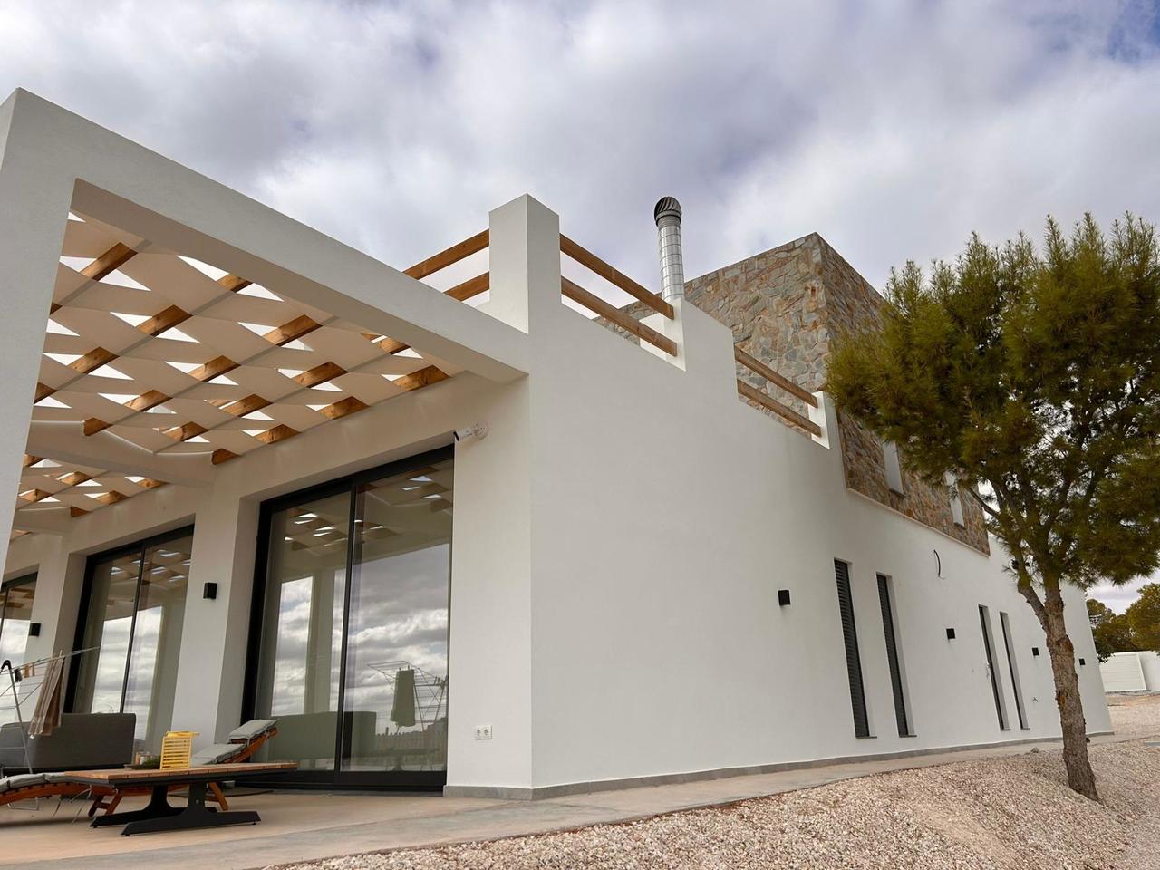 4 bedroom Villa se vende en Pinoso