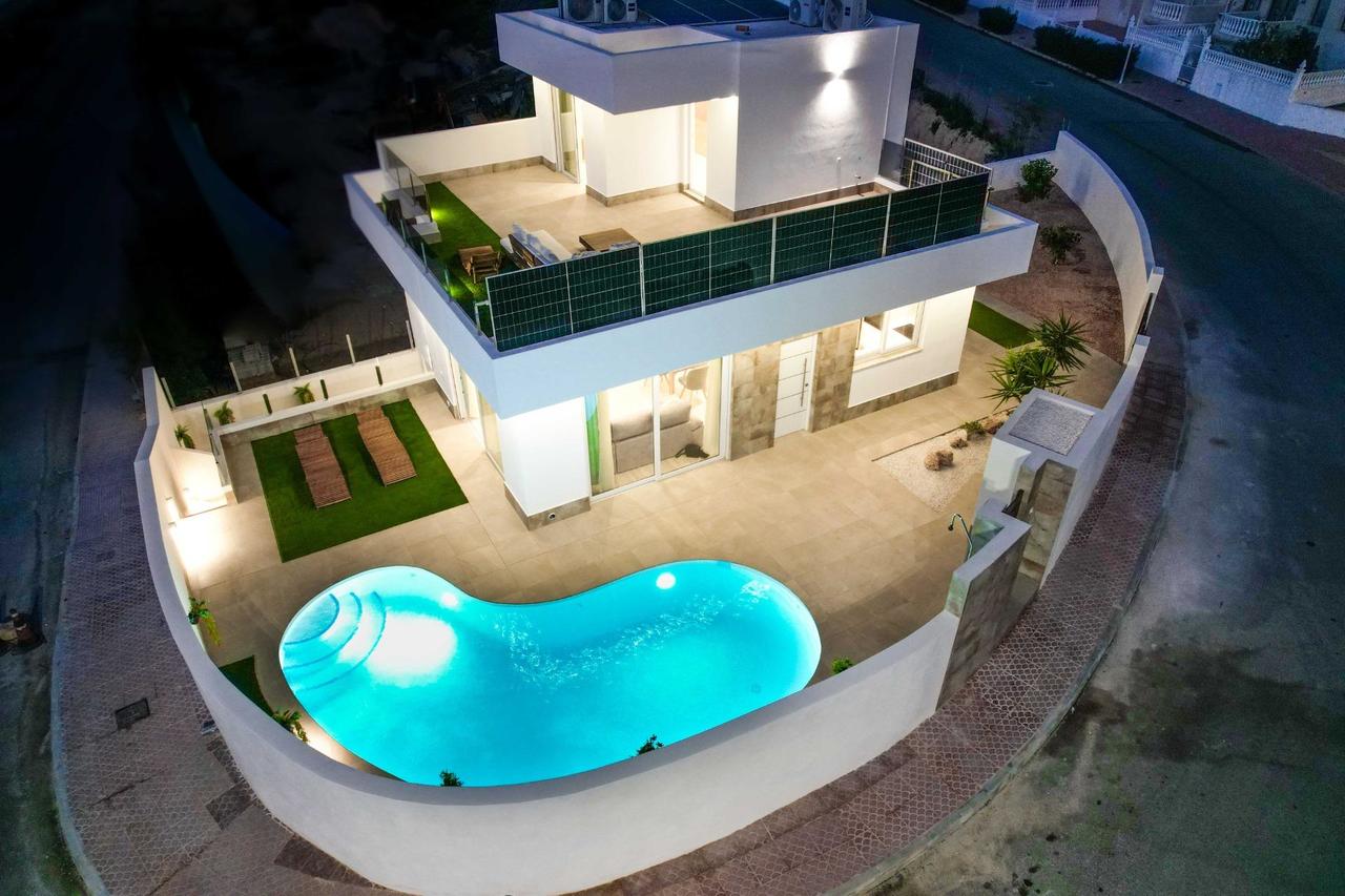 5 sovrum Villa till salu i Ciudad Quesada