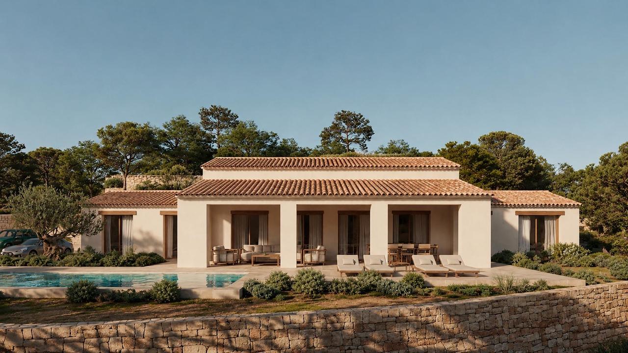 3 bedroom Villa for sale in Benissa