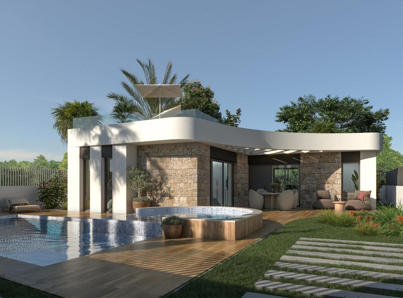 3 bedroom Villa for sale in Los Montesinos