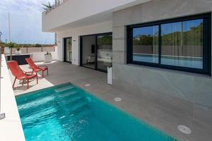 3 bedroom Villa for sale in Sucina