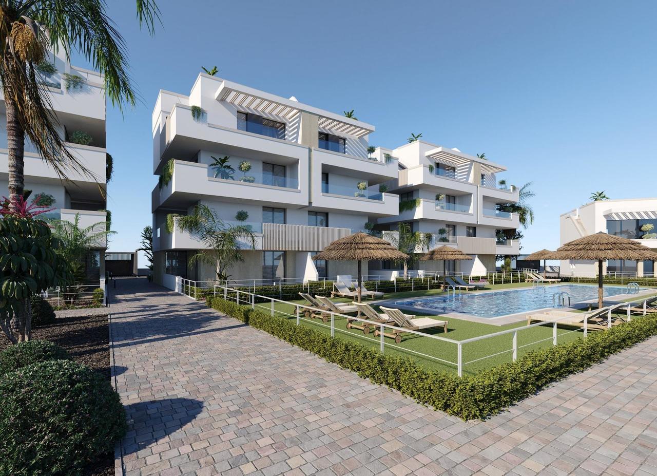 2 bedroom Apartment for sale in Torre Pacheco