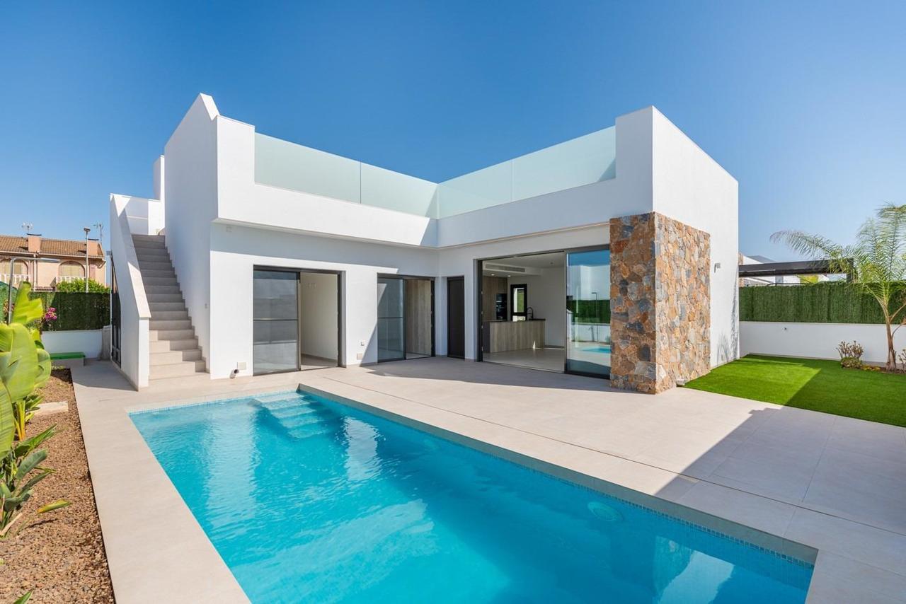 3 bedroom Villa se vende en San Javier 