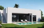 3 спальни Вилла для продажи в Alhama de Murcia