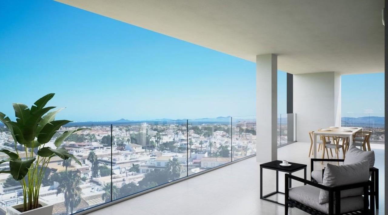 3 bedroom Attique à vendre à Los Alcazares
