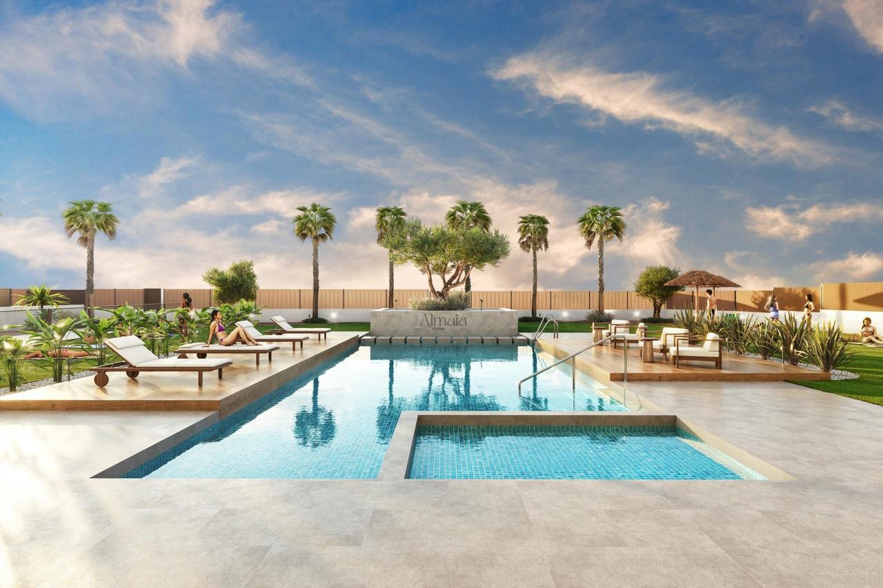2 bedroom Apartment for sale in Torrevieja