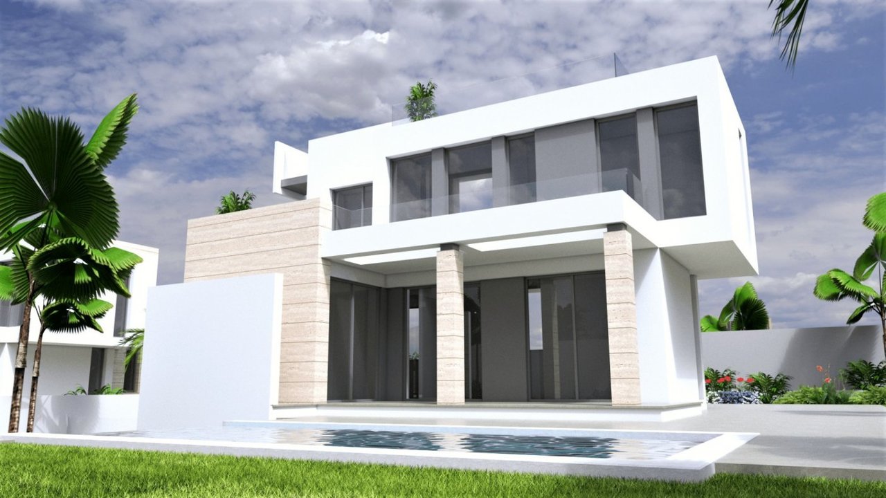3 bedroom Villa se vende en Torrevieja 