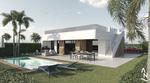 3 спальни Вилла для продажи в Alhama de Murcia