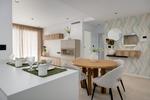 3 schlafzimmer das Penthouse 
zum verkauf in Los Alcazares 