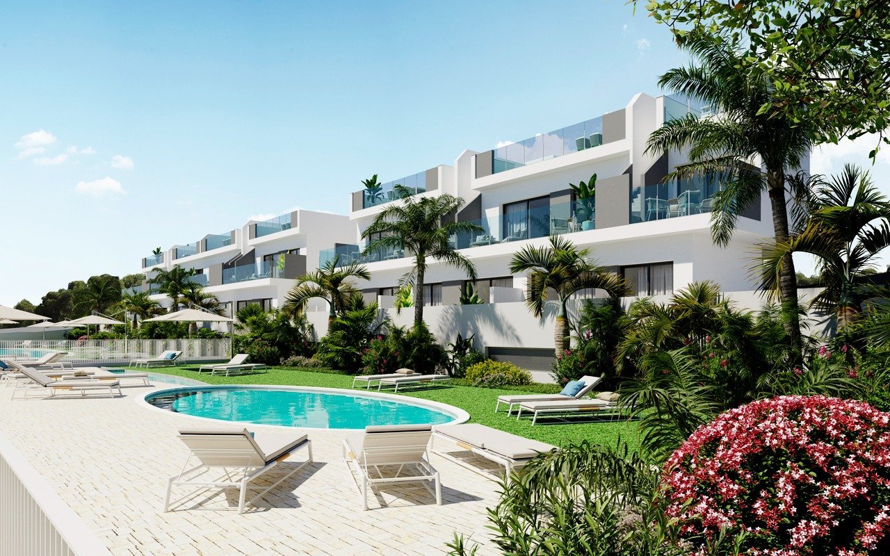 2 soverom Bungalow til salgs i Torrevieja