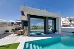3 schlafzimmer Villa 
zum verkauf in Pilar de la Horadada 
