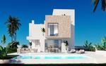 3 schlafzimmer Villa 
zum verkauf in Finestrat 