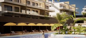 2 bedroom Apartment for sale in Finestrat