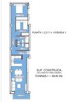 2 bedroom Apartment for sale in Torrevieja